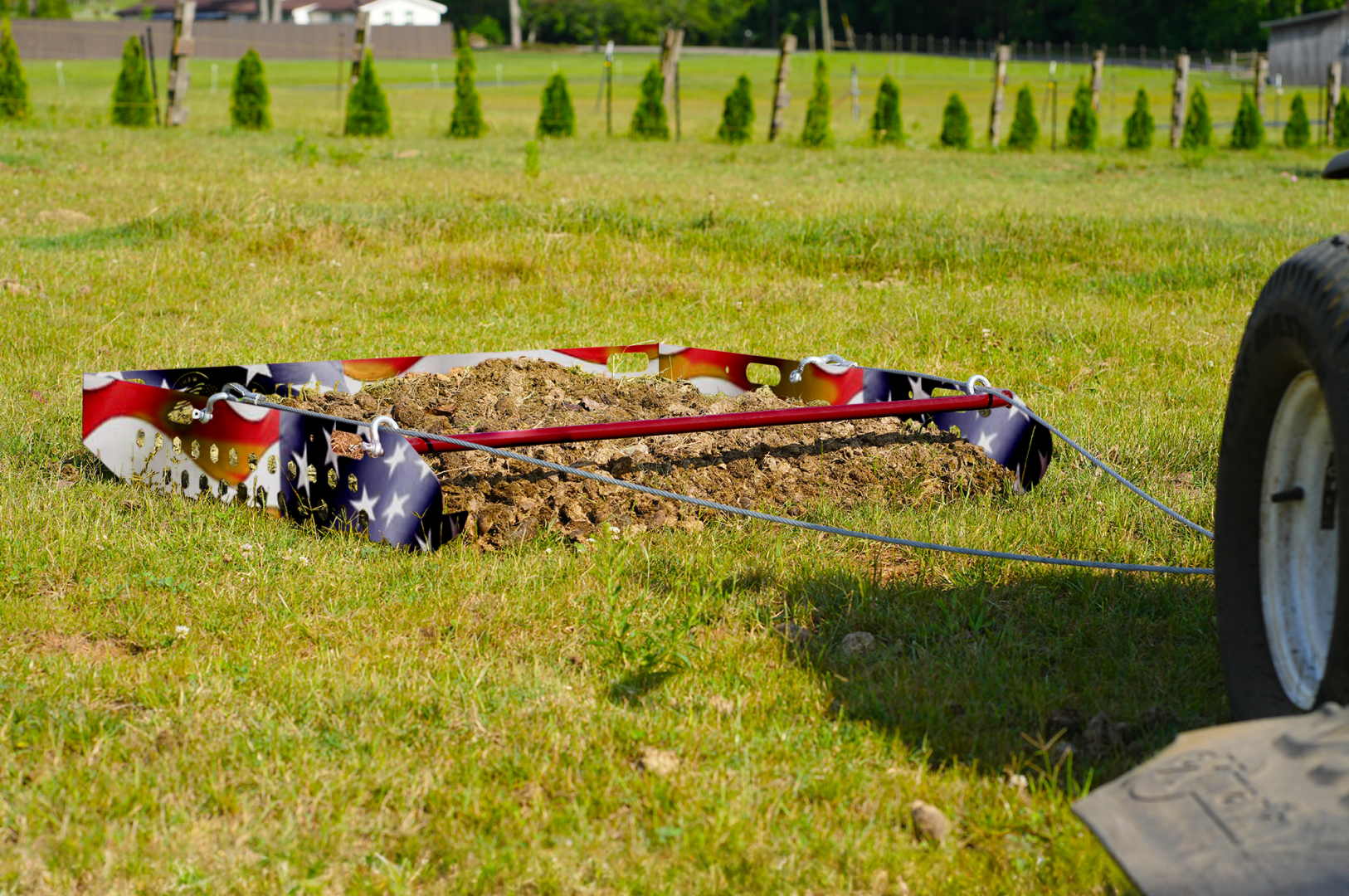 paddock blade usa