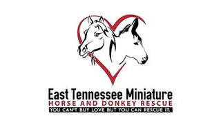 East Tennessee Miniature Horse and Donkey Rescue