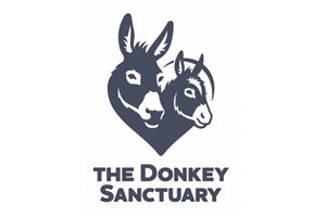 the donkey sanctuary logo