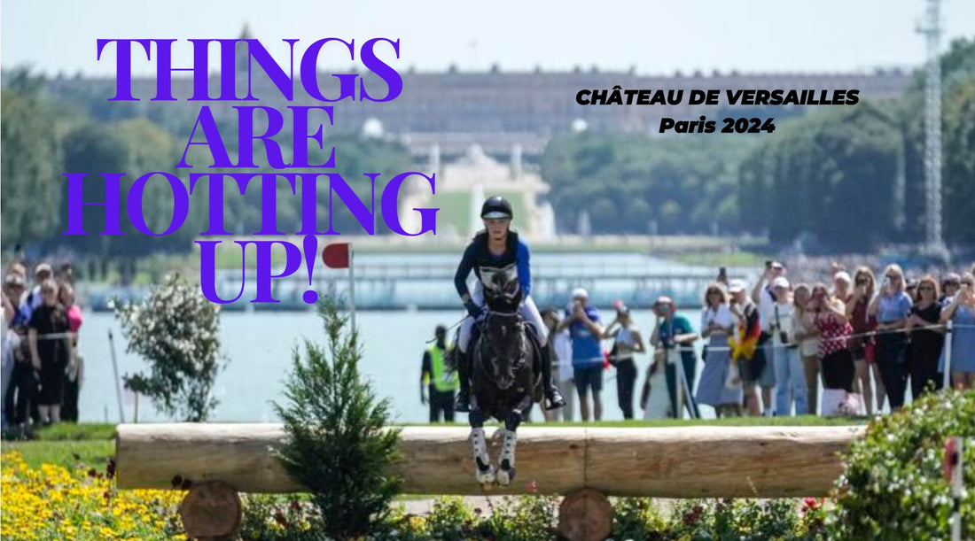 Equestrian Coverage for the 2024 Olympics: Eventing and Horse Welfare in the Spotlight