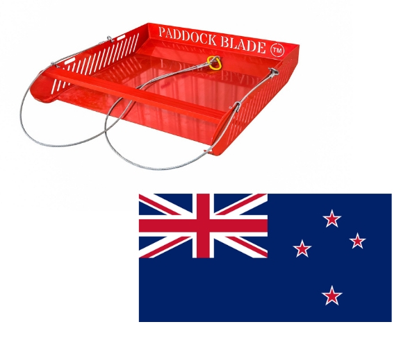paddock blade new zealand