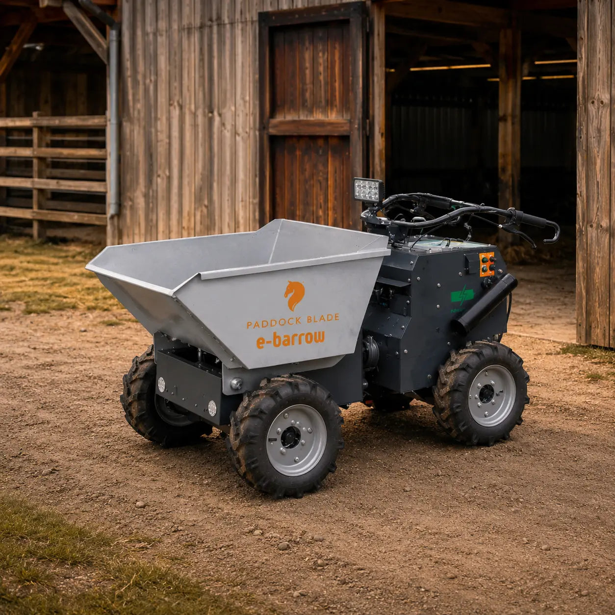 Electric Barrows