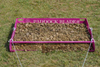 Paddock Blade Candy Pink Premium American Made | Paddock Cleaner | Worlds Greatest Horse Manure Collector