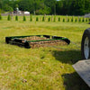 green paddock blade manure scooper