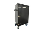 (NEW) Paddock Blade Deluxe Aluminium Tack Locker | Standard | American Made Free Delivery Paddock Blade USA