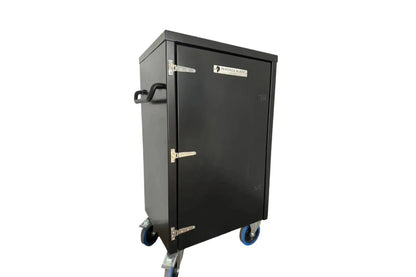 (NEW) Paddock Blade Deluxe Aluminium Tack Locker | Standard | American Made Free Delivery Paddock Blade USA