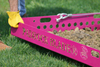Paddock Blade Candy Pink Premium American Made | Paddock Cleaner | Worlds Greatest Horse Manure Collector