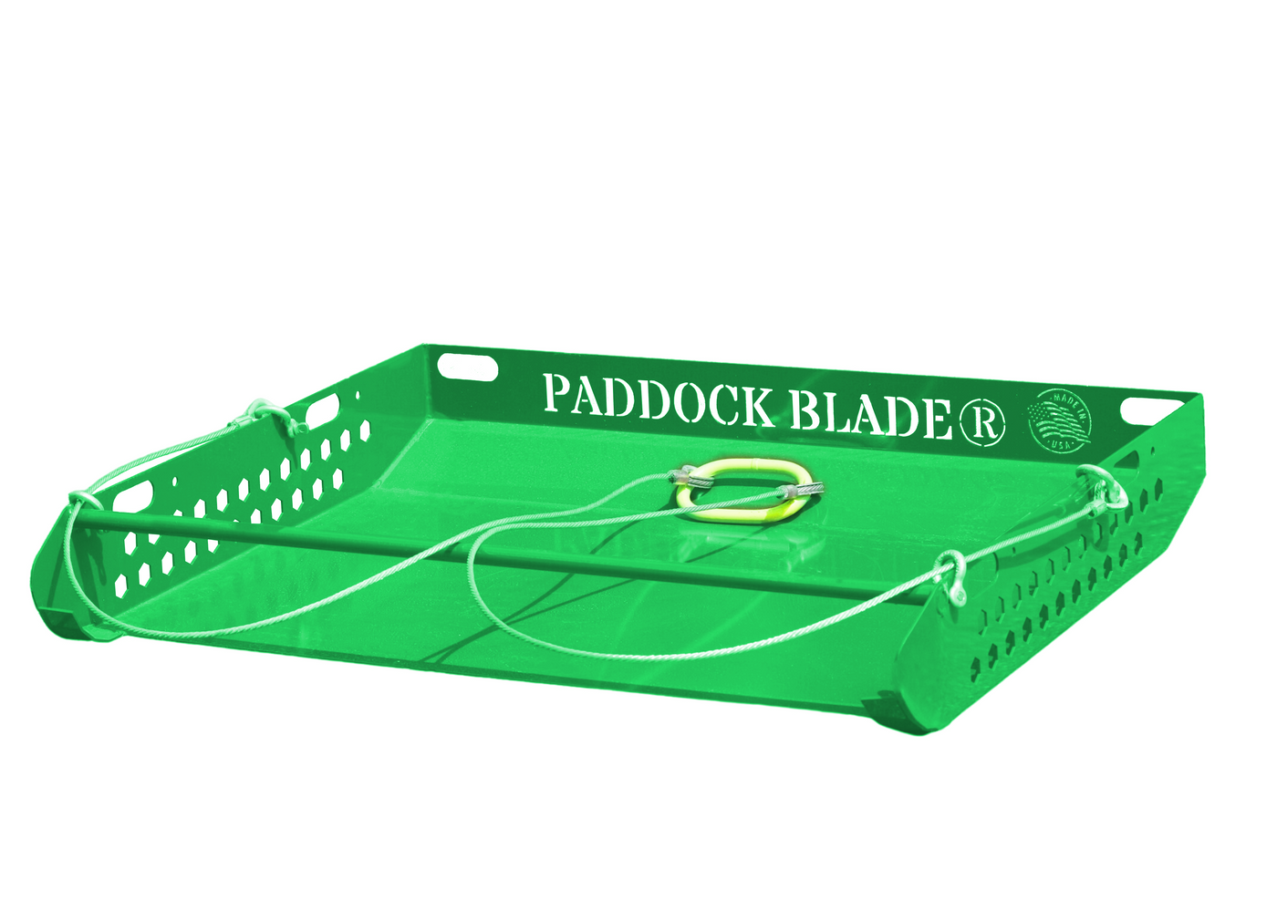 paddock blade green