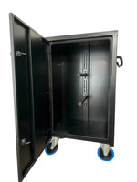 (NEW) Paddock Blade Deluxe Aluminium Tack Locker | Standard | American Made Free Delivery Paddock Blade USA