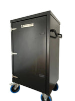 (NEW) Paddock Blade Deluxe Aluminium Tack Locker | Standard | American Made Free Delivery Paddock Blade USA