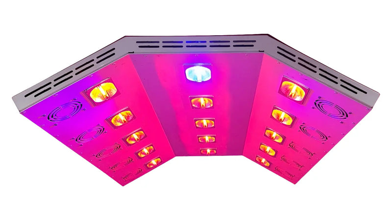 Aurora Closed Canopy Horse Therapy Solarium | Premium American Made