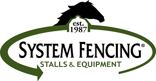system fencing stalls and equipment