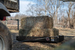 barn trailer paddock blade